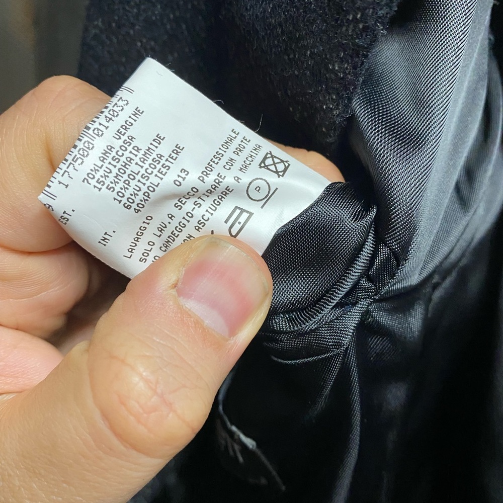 Neil Barrett Coat - Picture 13 of 13